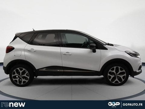 Voitures D'occasion À Faches Thumesnil | Renault Captur 1.5 Dci 110Ch Energy Intens