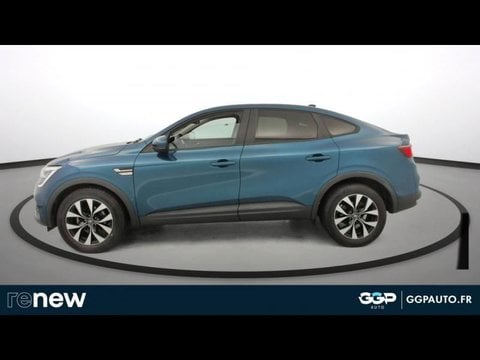 Voitures D'occasion À Faches Thumesnil | Renault Arkana 1.3 Tce Mild Hybrid 140Ch Evolution Edc -22