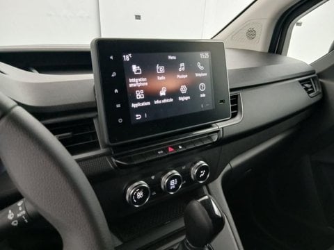 Voitures D'occasion À Faches Thumesnil | Renault Kangoo Van L1 E-Tech Ev45 11Kw Grand Confort