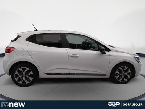 Voitures D'occasion À Faches Thumesnil | Renault Clio Réversible Clio Réversible 1.0 Tce 90Ch ...
