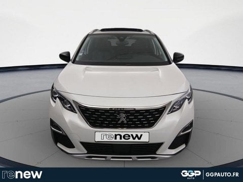 Voitures D'occasion À Faches Thumesnil | Peugeot 3008 1.2 Puretech 130Ch S&S Allure