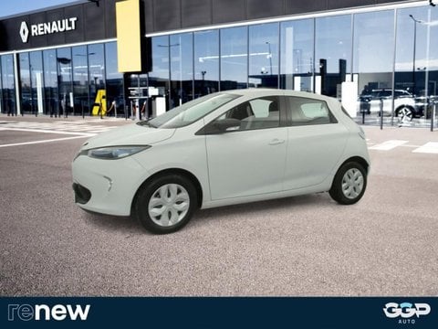 Voitures D'occasion À Faches Thumesnil | Renault Zoe Life Charge Normale R90 Achat Intégral My19