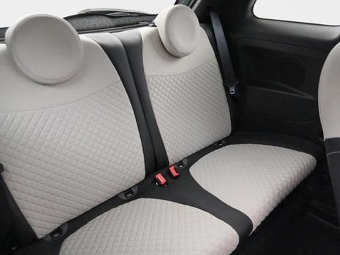 Voitures D'occasion À Faches Thumesnil | Fiat 500 1.2 8V 69Ch Eco Pack Star 109G