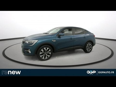 Voitures D'occasion À Faches Thumesnil | Renault Arkana 1.3 Tce 140Ch Mild Hybrid Evolution Edc -23