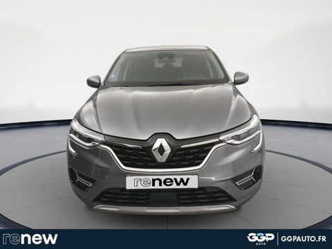 Voitures D'occasion À Faches Thumesnil | Renault Arkana 1.3 Tce Mild Hybrid 140Ch Evolution Edc -22
