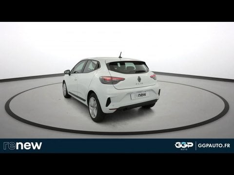 Voitures D'occasion À Faches Thumesnil | Renault Clio 1.0 Tce 90Ch Evolution - 24