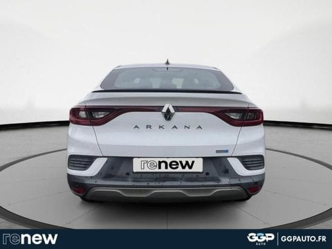 Voitures D'occasion À Faches Thumesnil | Renault Arkana 1.6 E-Tech 145Ch Zen