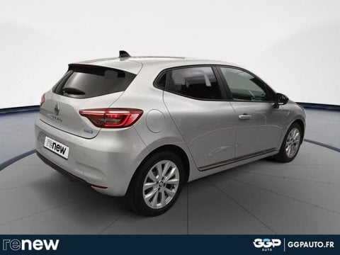 Voitures D'occasion À Faches Thumesnil | Renault Clio 1.6 E-Tech Hybride 145Ch Evolution