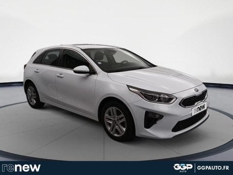 Voitures D'occasion À Faches Thumesnil | Kia Ceed 1.0 T-Gdi 120Ch Active