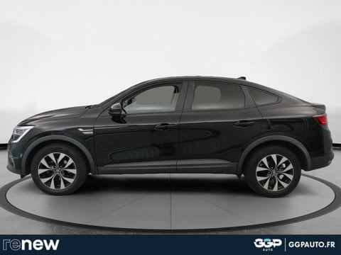 Voitures D'occasion À Faches Thumesnil | Renault Arkana 1.3 Tce 140Ch Mild Hybrid Evolution Edc -23