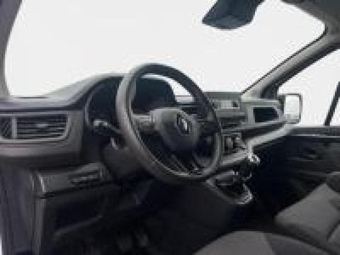 Voitures D'occasion À Faches Thumesnil | Renault Trafic Fg L1H1 3T 2.0 Blue Dci 130Ch Confort E6E