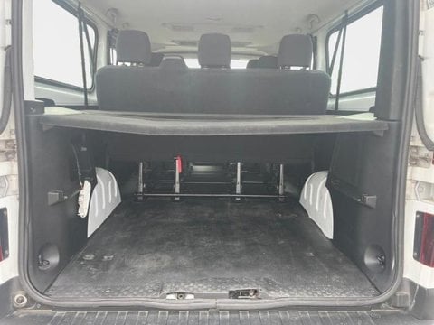 Voitures D'occasion À Faches Thumesnil | Renault Trafic Combi L1 2.0 Blue Dci 150Ch S&S Zen 8 Pl...