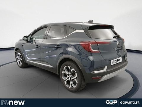 Voitures D'occasion À Faches Thumesnil | Renault Captur 1.6 E-Tech Hybride 145Ch Techno
