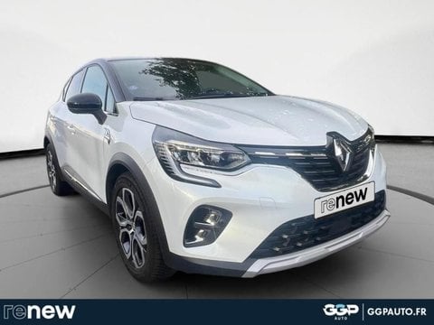 Voitures D'occasion À Faches Thumesnil | Renault Captur 1.6 E-Tech Hybride 145Ch Techno