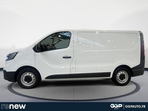 Voitures D'occasion À Faches Thumesnil | Renault Trafic Fg L1H1 2T8 2.0 Blue Dci 110Ch Confort