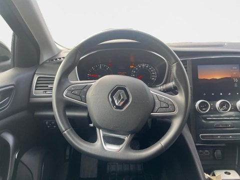 Voitures D'occasion À Faches Thumesnil | Renault Mégane Estate Megane Estate 1.5 Blue Dci 115Ch...