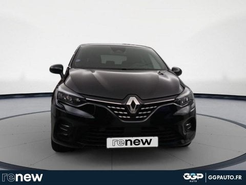 Voitures D'occasion À Faches Thumesnil | Renault Clio 1.6 E-Tech 145Ch Full Hybrid Techno
