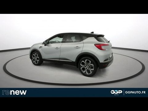 Voitures D'occasion À Faches Thumesnil | Renault Captur 1.3 Tce Mild Hybrid 140Ch Techno