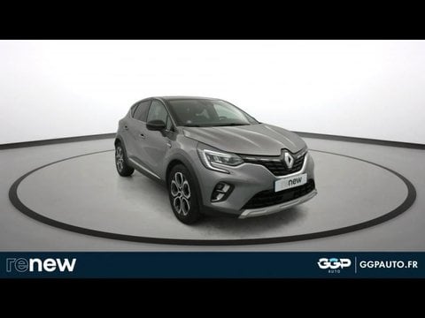 Voitures D'occasion À Faches Thumesnil | Renault Captur 1.3 Tce Mild Hybrid 140Ch Techno