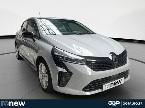 Voitures D'occasion À Faches Thumesnil | Renault Clio 1.0 Tce 90Ch Evolution