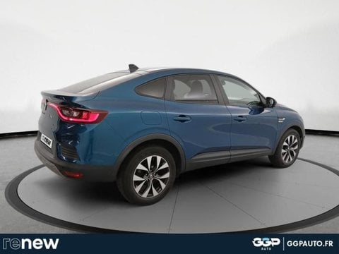 Voitures D'occasion À Faches Thumesnil | Renault Arkana 1.3 Tce Mild Hybrid 140Ch Evolution Edc -22