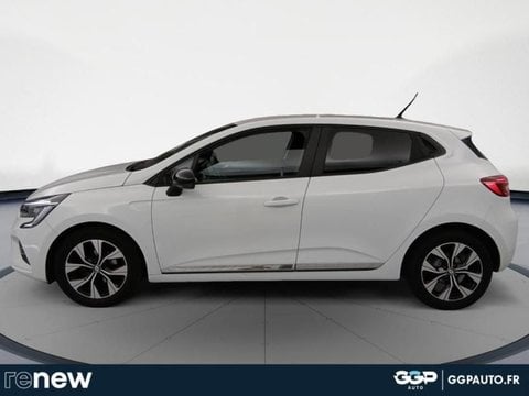 Voitures D'occasion À Faches Thumesnil | Renault Clio 1.0 Sce 65Ch Evolution