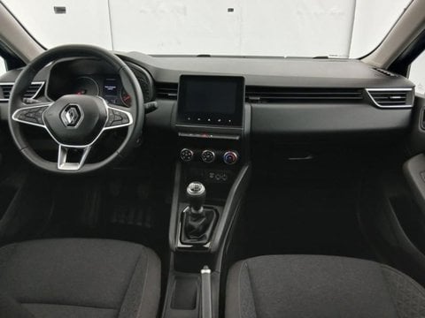 Voitures D'occasion À Faches Thumesnil | Renault Clio 1.0 Tce 90Ch Equilibre