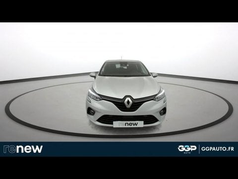 Voitures D'occasion À Faches Thumesnil | Renault Clio 1.0 Tce 100Ch Zen - 20