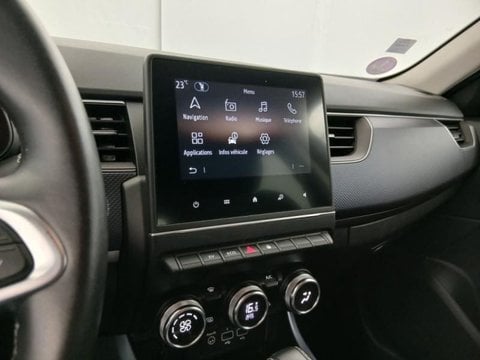 Voitures D'occasion À Faches Thumesnil | Renault Arkana 1.6 E-Tech 145Ch Business