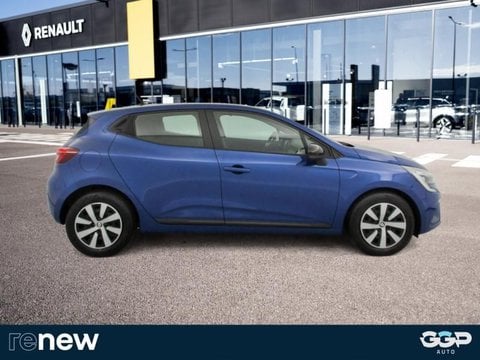 Voitures D'occasion À Faches Thumesnil | Renault Clio 1.0 Tce 90Ch Equilibre