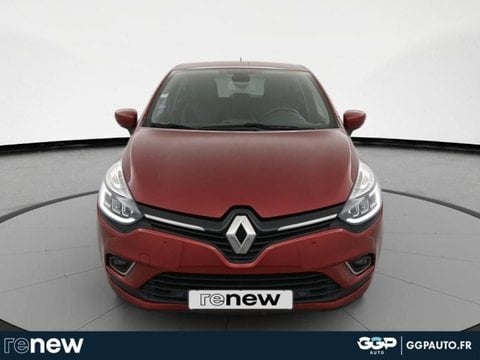 Voitures D'occasion À Faches Thumesnil | Renault Clio 0.9 Tce 90Ch Energy Intens 5P Euro6C