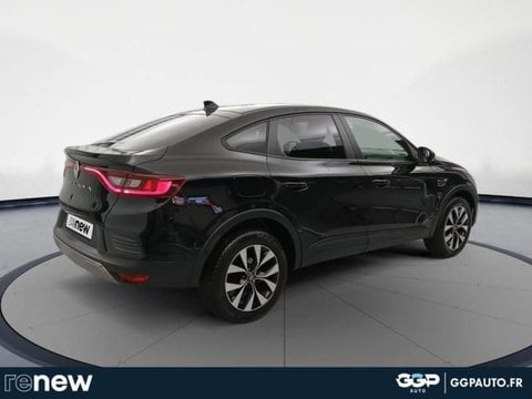 Voitures D'occasion À Faches Thumesnil | Renault Arkana 1.3 Tce Mild Hybrid 140Ch Evolution Edc -22