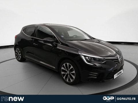 Voitures D'occasion À Faches Thumesnil | Renault Clio 1.6 E-Tech Hybride 145Ch Techno