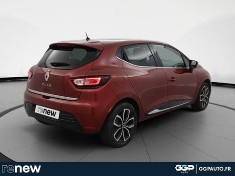 Voitures D'occasion À Faches Thumesnil | Renault Clio 0.9 Tce 90Ch Energy Intens 5P Euro6C