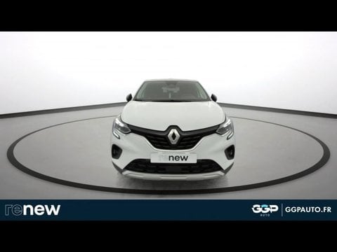 Voitures D'occasion À Faches Thumesnil | Renault Captur 1.0 Eco-G 100Ch Evolution