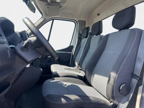 Voitures D'occasion À Faches Thumesnil | Renault Master Ccb Rj3500 L2 2.3 Blue Dci Paf Ar Court ...