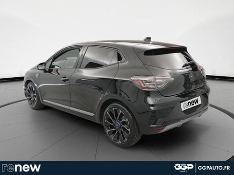 Voitures D'occasion À Faches Thumesnil | Renault Clio 1.6 E-Tech 145Ch Full Hybrid Esprit Alpine...