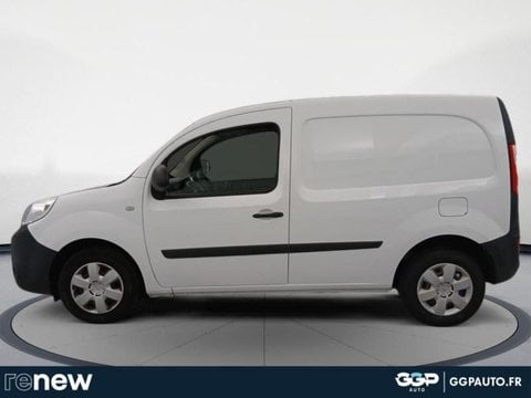 Voitures D'occasion À Faches Thumesnil | Renault Kangoo Express 1.5 Blue Dci 80Ch Extra R-Link 5Cv