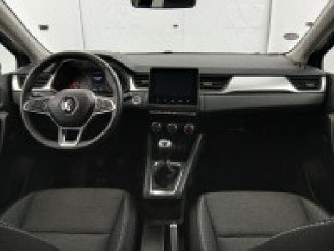Voitures D'occasion À Faches Thumesnil | Renault Captur 1.0 Tce 90Ch Evolution