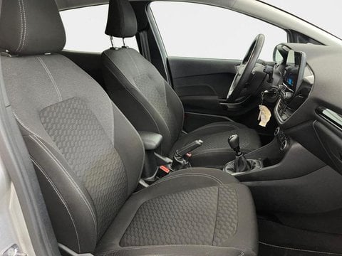 Voitures D'occasion À Faches Thumesnil | Ford Fiesta 1.0 Flexifuel 95Ch Titanium Business 5P