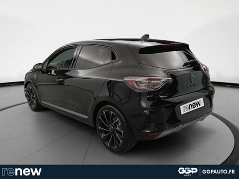 Voitures D'occasion À Faches Thumesnil | Renault Clio 1.6 E-Tech 145Ch Full Hybrid Esprit Alpine...