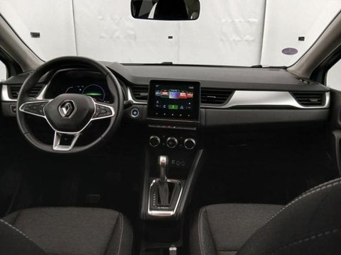 Voitures D'occasion À Faches Thumesnil | Renault Captur 1.6 E-Tech Hybride 145Ch Zen -21