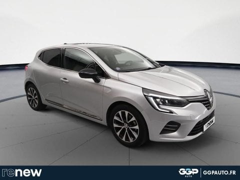 Voitures D'occasion À Faches Thumesnil | Renault Clio 1.6 E-Tech Hybride 145Ch Techno