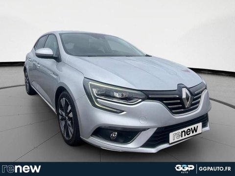 Voitures D'occasion À Faches Thumesnil | Renault Mégane Megane 1.3 Tce 140Ch Energy Intens Edc
