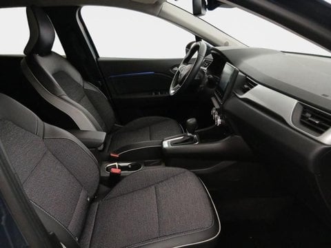 Voitures D'occasion À Faches Thumesnil | Renault Captur 1.6 E-Tech Hybride 145Ch Techno