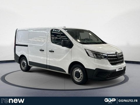 Voitures D'occasion À Faches Thumesnil | Renault Trafic Fg L1H1 2T8 2.0 Blue Dci 130Ch Advance -24
