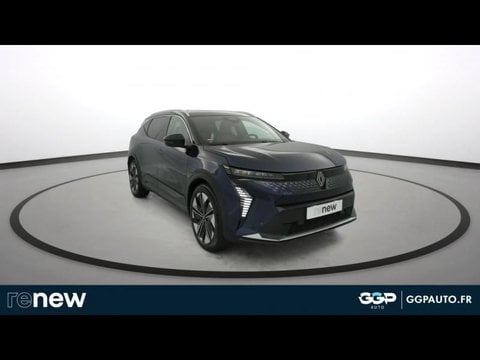 Voitures D'occasion À Faches Thumesnil | Renault Scénic E-Tech Electric 220Ch Techno Grande Aut...