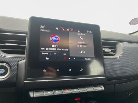 Voitures D'occasion À Faches Thumesnil | Renault Arkana 1.6 E-Tech 145Ch Zen
