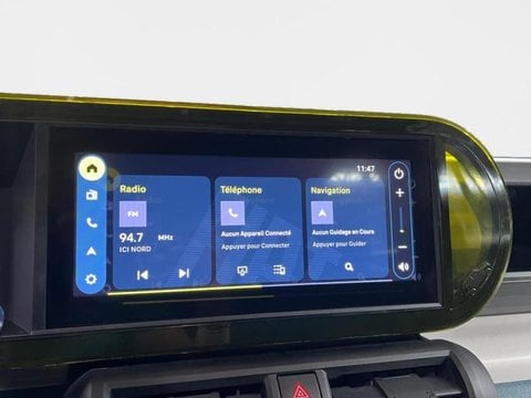 Voitures D'occasion À Faches Thumesnil | Fiat Grande Panda 1.2 Hybrid Turbo 110Ch Pop Edct6