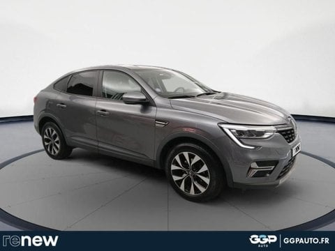 Voitures D'occasion À Faches Thumesnil | Renault Arkana 1.3 Tce Mild Hybrid 140Ch Evolution Edc -22